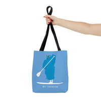Mo' Paddling - Tote Bag