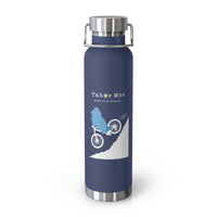 Mo' Mountain Biking - Premium Bottle