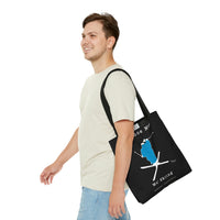 Mo' Skiing - Tote Bag