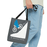 Mo' Mountain Biking - Tote Bag