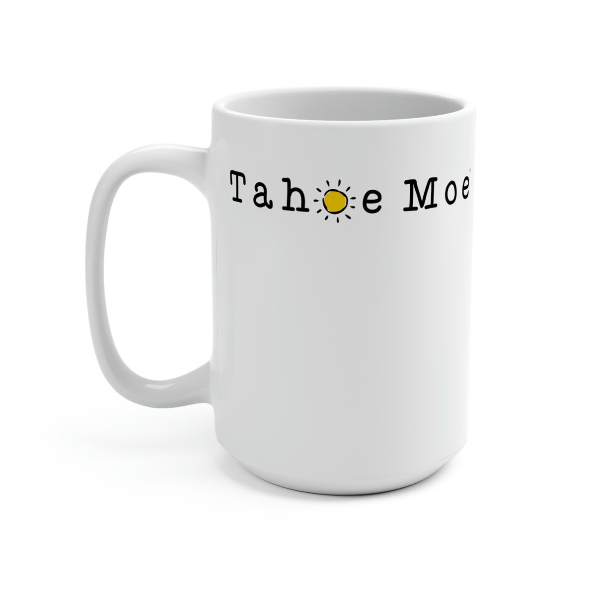 Mo' Paddling - Mug 15oz