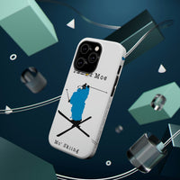 Mo' Skiing - iPhone 13 & 14 Models (White)