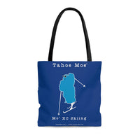 Mo' XC Skiing - Tote Bag