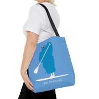 Mo' Paddling - Tote Bag