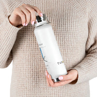 Mo' Skiing - Premium Copper Insulated  Bottle, 22oz
