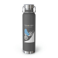 Mo' Mountain Biking - Premium Bottle