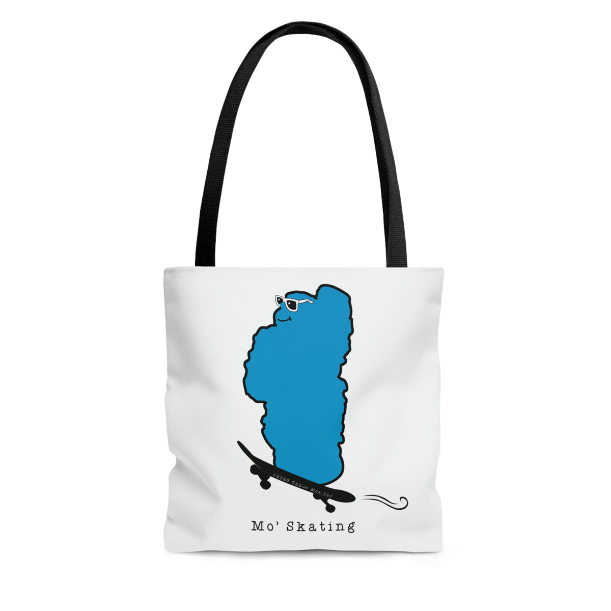 Mo' Skating - Tote Bag