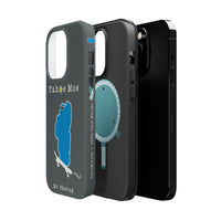 Mo' Paddling - iPhone 14 Models (Dark Gray)