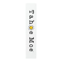 Tahoe Moe - Table Runner (Cotton, Poly)
