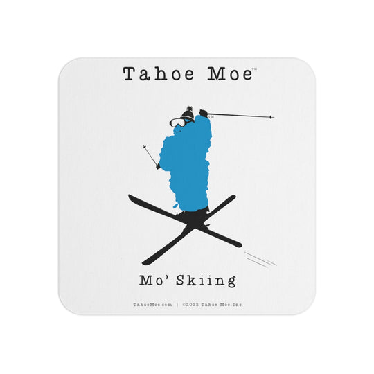Mo' Skiing - Coasters (50 pcs)