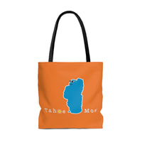 Mo' Skiing - Tote Bag