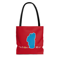 Mo' Skiing - Tote Bag