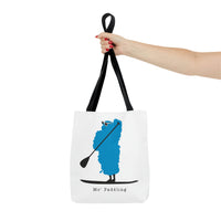 Mo' Paddling - Tote Bag