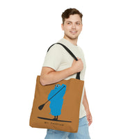 Mo' Paddling - Tote Bag