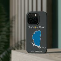 Mo' Paddling - iPhone 14 Models (Dark Gray)