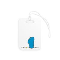 Mo' Skiing - Luggage Name Tag