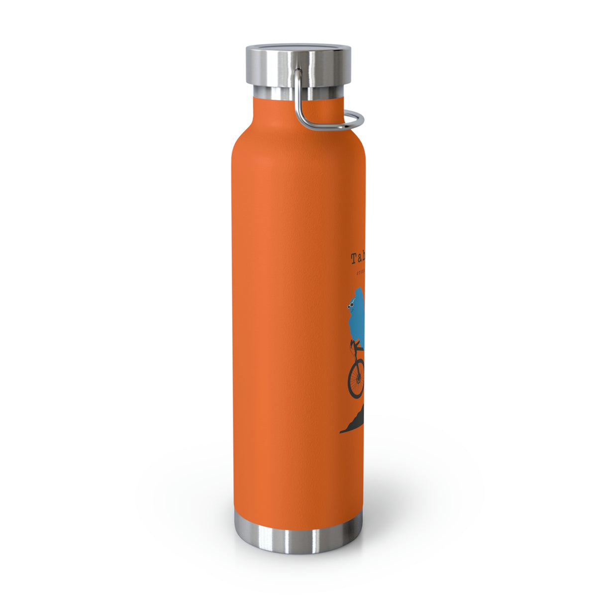 Mo' Mountain Biking - Premium Bottle