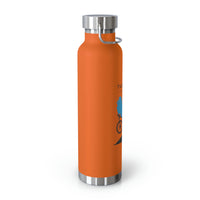 Mo' Mountain Biking - Premium Bottle