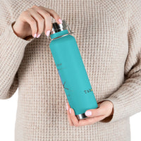Mo' Skiing - Premium Copper Insulated  Bottle, 22oz