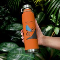 Mo' Mountain Biking - Premium Bottle