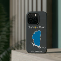 Mo' Paddling - iPhone 14 Models (Dark Gray)