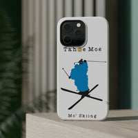 Mo' Skiing - iPhone 13 & 14 Models (White)