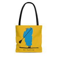 Mo' Paddling - Tote Bag