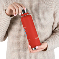 Mo' XC Skiing - Premium Copper Insulated  Bottle, 22oz