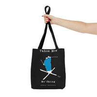 Mo' Skiing - Tote Bag