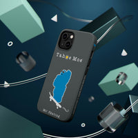 Mo' Paddling - iPhone 14 Models (Dark Gray)
