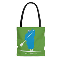 Mo' Paddling - Tote Bag