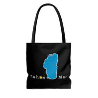 Mo' XC Skiing - Tote Bag