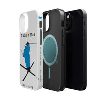 Mo' Skiing - iPhone 13 & 14 Models (White)