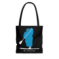 Mo' Paddling - Tote Bag