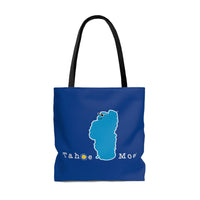 Mo' XC Skiing - Tote Bag