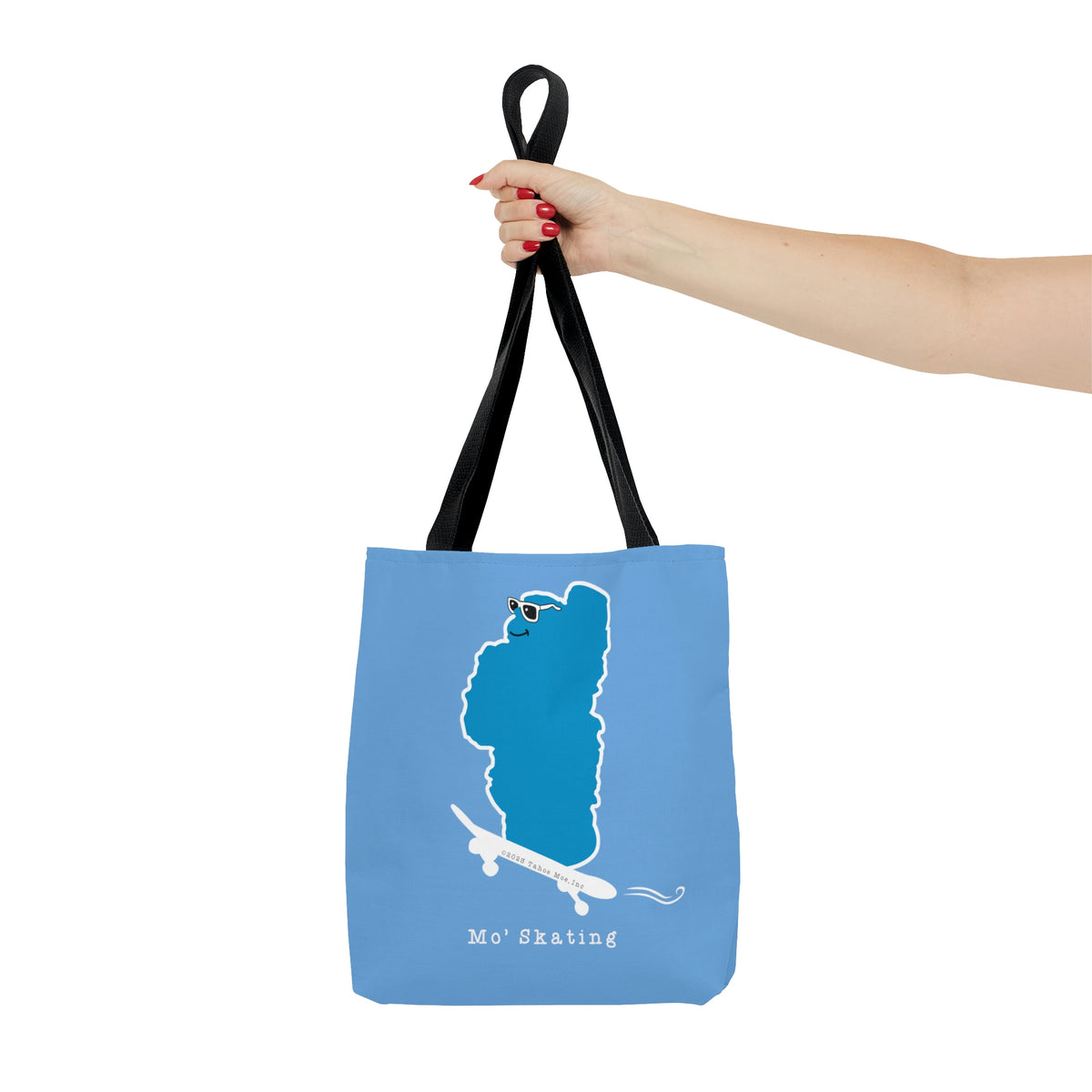 Mo' Skating - Tote Bag