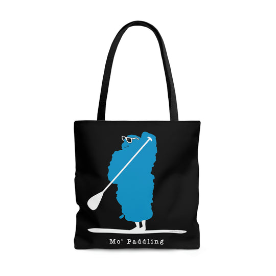 Mo' Paddling - Tote Bag