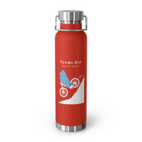 Mo' Mountain Biking - Premium Bottle