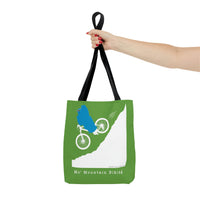 Mo' Mountain Biking - Tote Bag