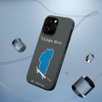 Mo' Paddling - iPhone 14 Models (Dark Gray)