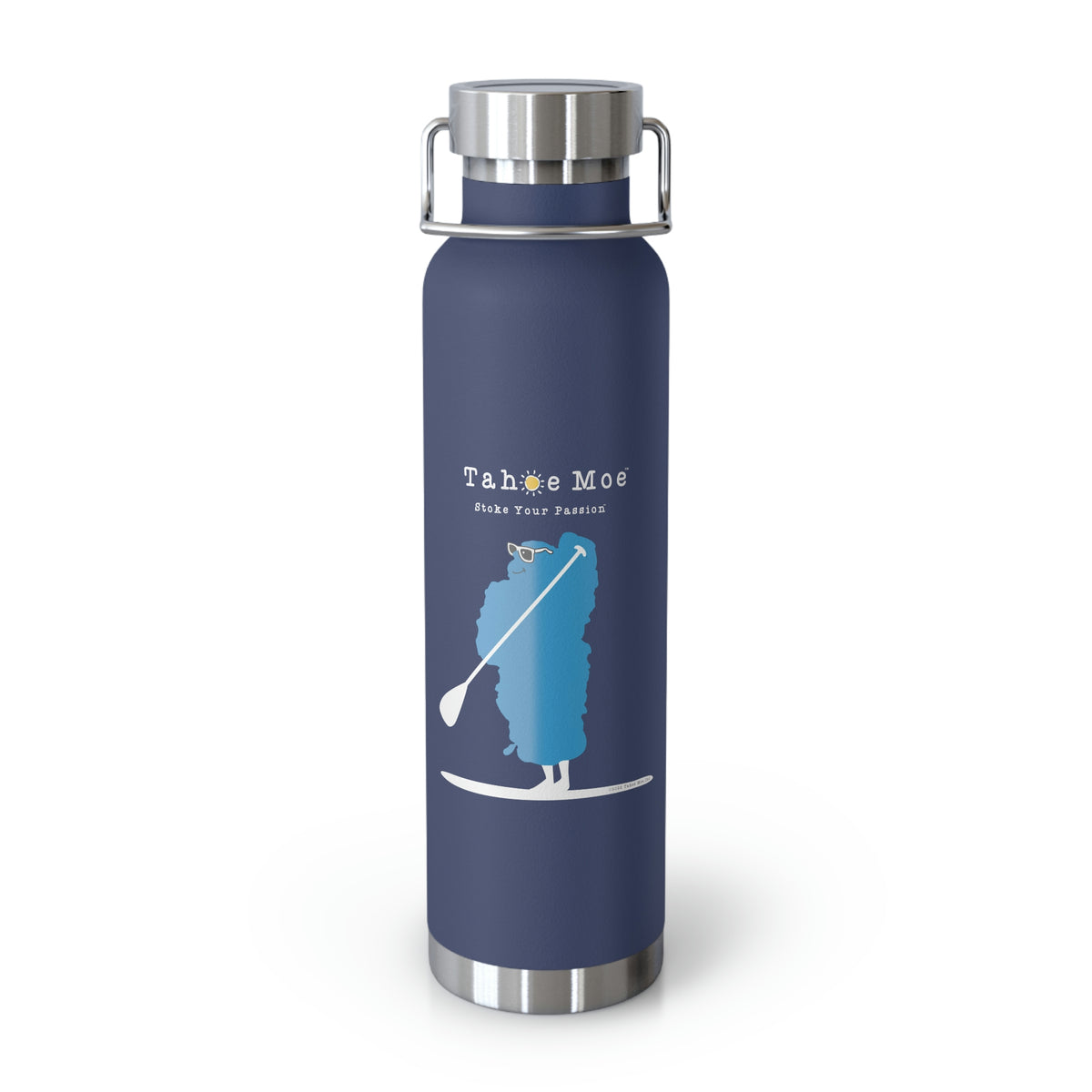 Mo' Paddling - Premium Bottle