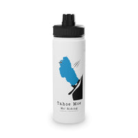 Mo' Riding - Water Bottle (Sports Lid)