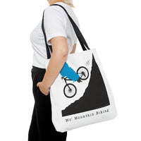 Mo' Mountain Biking - Tote Bag