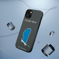 Mo' Paddling - iPhone 14 Models (Dark Gray)