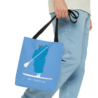 Mo' Paddling - Tote Bag