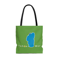 Mo' XC Skiing - Tote Bag