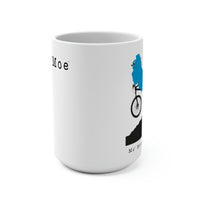 Mountain Biking - Mug 15oz