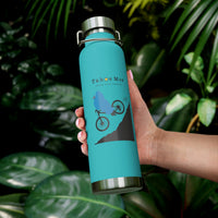 Mo' Mountain Biking - Premium Bottle