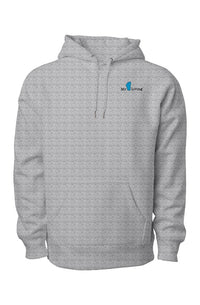 Mo' Rockin' - Legend Premium Heavyweight Cross Grain Hoodie