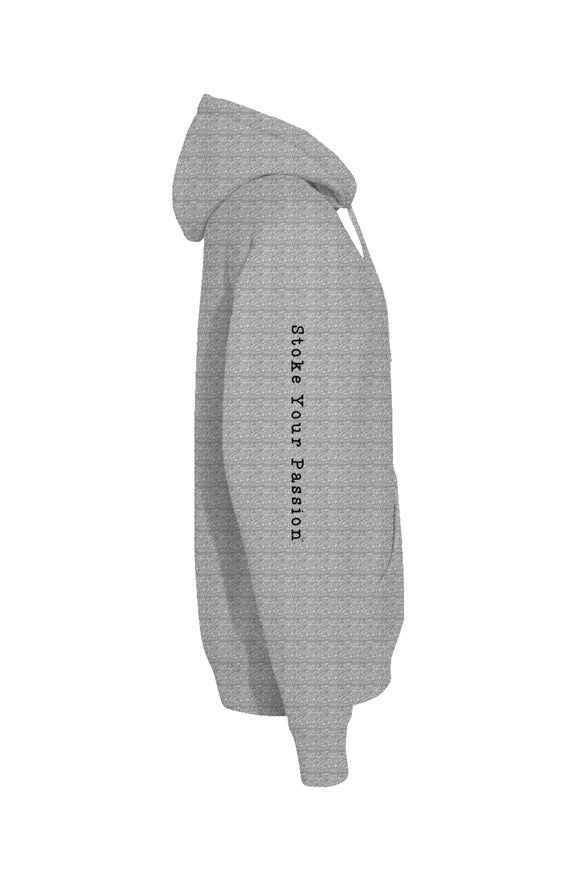 Mo' Rockin' - Legend Premium Heavyweight Cross Grain Hoodie